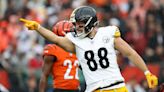 Week 13 Expected Points: Freiermuth a Gem in a Tight End Wasteland