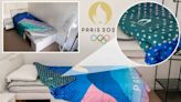 Paris Olympics chiefs install 'anti-sex beds' as athletes reveal frisky antics