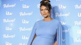 TOWIE star Amy Childs shares first pictures of newborn twins