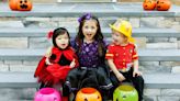 Here’s what the different colored Halloween trick-or-treating buckets mean