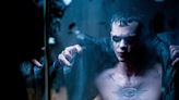 Bill Skarsgård in The Crow: See First Look Photos