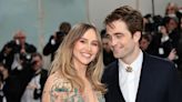 Suki Waterhouse announces sex of her and Robert Pattinson's baby