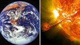 El Sol lanzó la mayor llamarada solar en años, ¿es peligrosa para la Tierra?