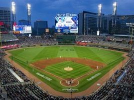 Atlanta Braves report $37 million in revenue so far this year