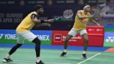 Satwik-Chirag Top Group After Thrashing Indonesia In Paris Olympics 2024