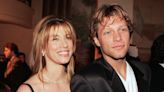 Jon Bon Jovi Unveils Wife Dorothea's Sweet High School Yearbook Love Note | iHeart