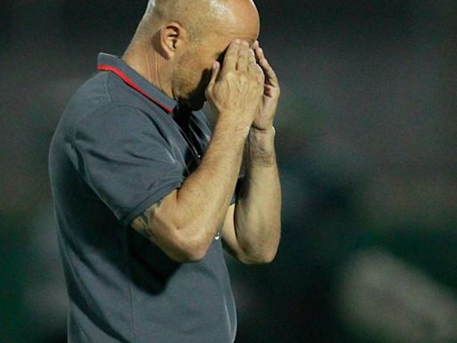 “Fue su culpa…”: ex jugador de la Selección Chilena lapidó a Jorge Sampaoli y expuso desconocida situación