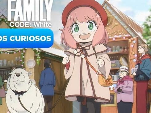 Antes de ver Spy x Family: Code White, conoce estos 5 datos del anime