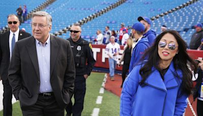 Tennis Player Jessica Pegula's Parents Are Billionaires