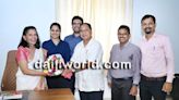 Udupi: Myrtle Lewis takes charge as principal of Kediyoor's Lords International Residential School