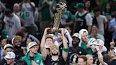 Boston Celtics rout Dallas Mavericks to win record 18th NBA championship