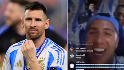 Lionel Messi told to apologise over Fernandez racist vid by Argentine government