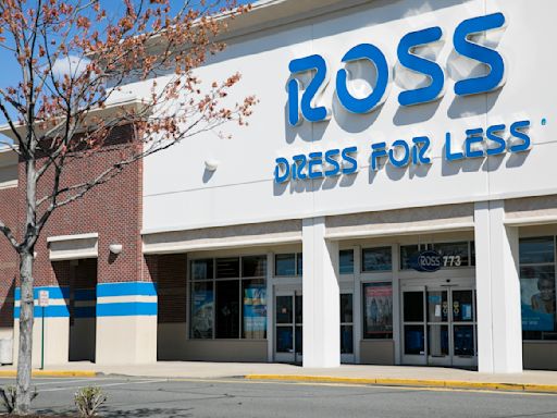 Ross Stores Plans $450 Million North Carolina Distribution Center