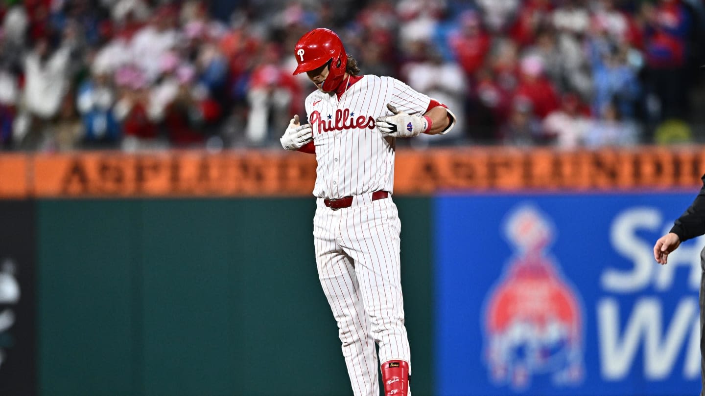 Alec Bohm Had the Longest Phillies' Hit Streak in Seven Years, But it Ends at 18