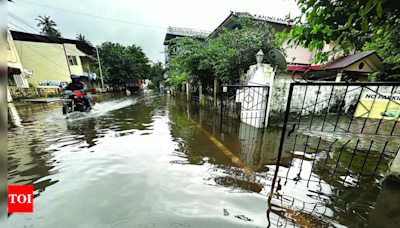 Goa orange alert: Heavy rain forecast till saturday by IMD | Goa News - Times of India