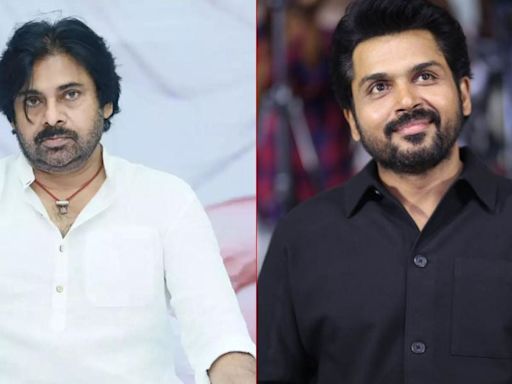 Pawan Kalyan Reacts To Karthi's Apology Amid Tirupati Laddu Row: 'Actors Are Somebody Who Everyone Looks Up To'