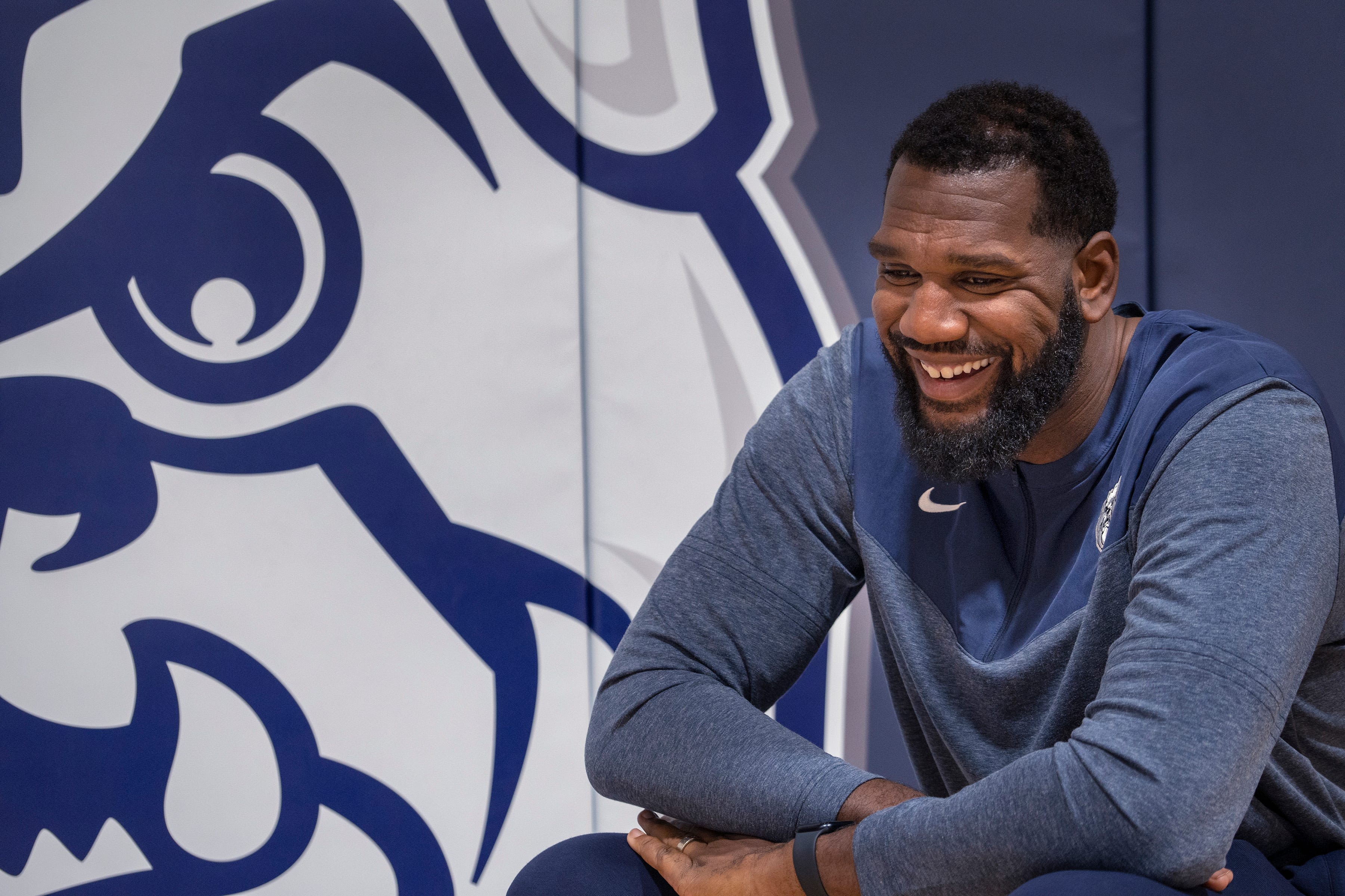 Greg Oden leaving Butler basketball staff, Connor McCaffery expected to replace him