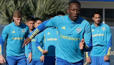 Luis Advíncula y un ejemplo de profesionalismo: peruano se recuperó en solo ocho días y volverá a jugar con Boca Juniors