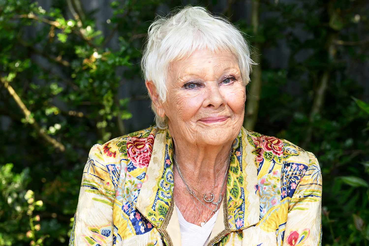 Judi Dench Says She Doesn't Have Anymore Movies in the Works amid Eyesight Loss: 'I Can't Even See!'