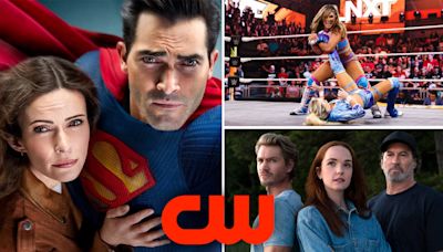 The CW Sets Fall Premiere Dates For Final Season Of ‘Superman & Lois’, ‘WWE NXT’, ‘Sullivan’s Crossing’, ‘The...