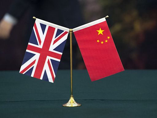 China suspected of massive cyberattack on database of UK armed forces personnel