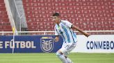 A qué hora juega la selección argentina vs. Ecuador, por el Sudamericano Sub 17