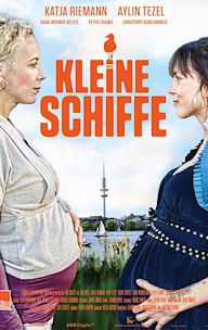 Kleine Schiffe