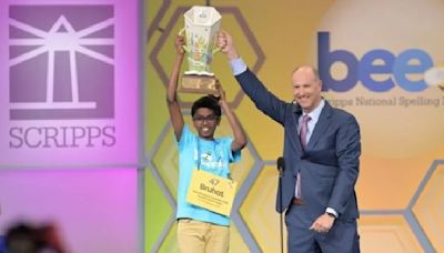Indian-American 12YO Emerges Victorious In Prestigious US National Spelling Bee Contest