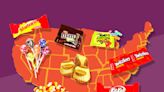 The Most Popular Halloween Candy in Each State, According to Grocery Shopping Data