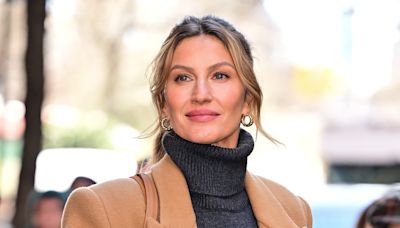 Florida mayor slams cop's 'dismissive' treatment of Gisele Bündchen after she cried over paparazzi during a traffic stop