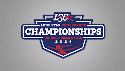 West Texas A&M University track and field competing at Lone Star Conference Championships May 9-11