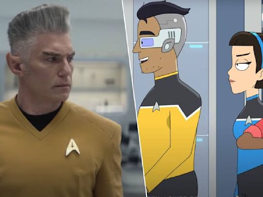 Everything announced at Star Trek's SDCC 2024 panel