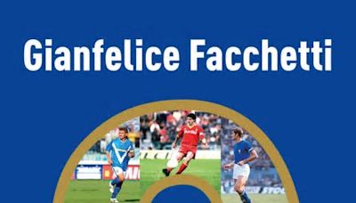 Gianfelice Facchetti, in un libro 'Capitani. Miti, esempi