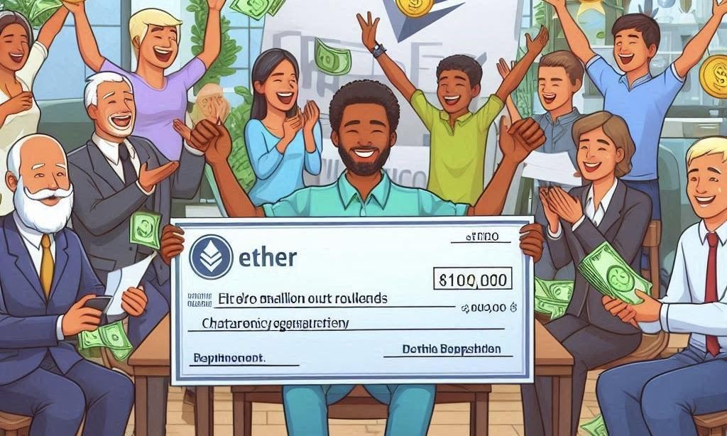 Kraken Co-Founder Jesse Powell Donates $1M in Ether to Support Trump Campaign - EconoTimes