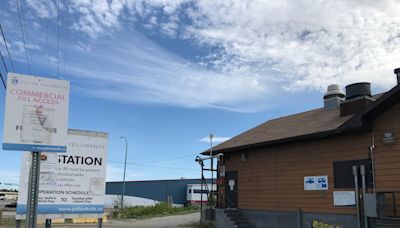 City investigating water outflow as Yellowknife forced to draw from bay to replenish reservoir