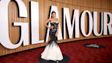 Glamour's 2023 Women of the Year Red Carpet Was Full of Sequins and Feathers