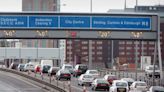 Glasgow M8 traffic 'restricted' by incident near Kingston Bridge as drivers told 'approach with care'