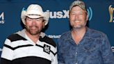 Blake Shelton Remembers Toby Keith Following His Death at 62: 'You Were the Toughest Man I Ever Met'