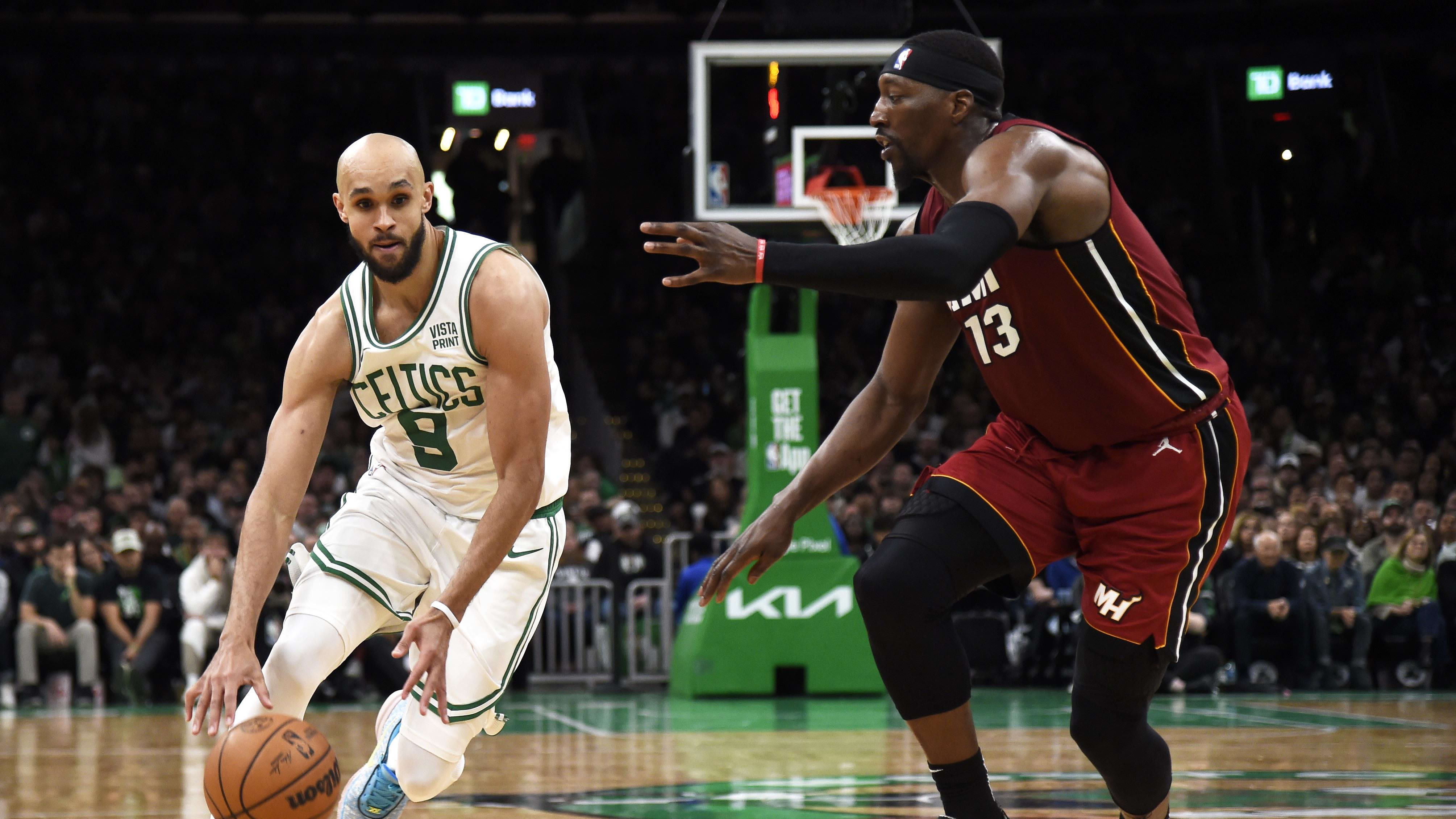 Celtics Evaluate Offense Without Porzingis in Game 5 vs. Heat: 'Whatever it Takes'