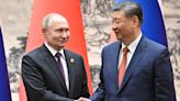 China, Russia reaffirm ties as Moscow presses offensive in Ukraine