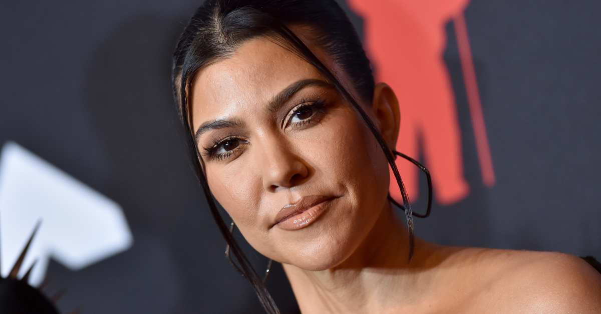 Kourtney Kardashian ‘Thinking of the Positives’ Amid Returning to Work Months After Son Rocky’s Birth