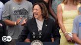 US election: Kamala Harris seeks to build support – DW – 07/22/2024