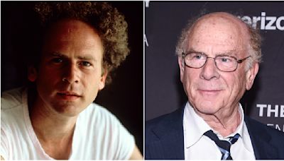Art Garfunkel: Simon and Garfunkel and On HIs Own