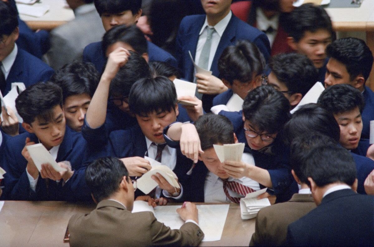 How a Fading Japan Regained Its Superpowers