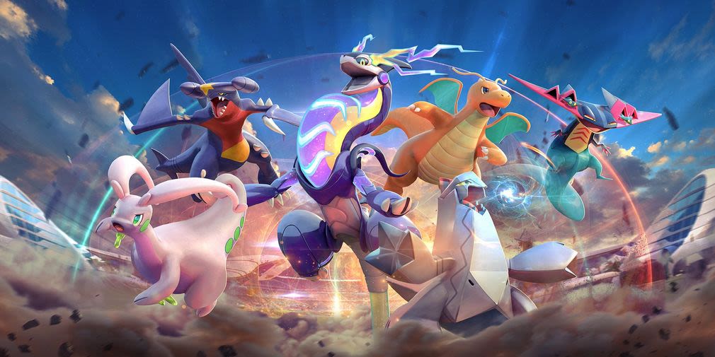 Pokémon Unite's Dragon Carnival kicks off today!
