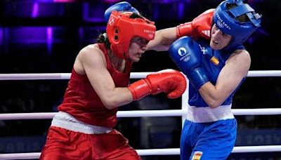 Laura Fuertes cae eliminada en su histórico debut olímpico en París