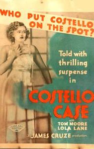 The Costello Case