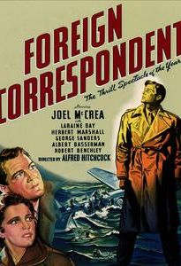 Foreign Correspondent