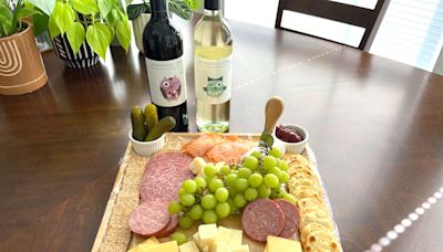 I love making charcuterie boards using Aldi products. Here are 11 items I buy to make a gourmet-looking spread for under $30.