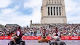 Which bands are marching in the 2024 Indy 500 Festival Parade? Here's the list